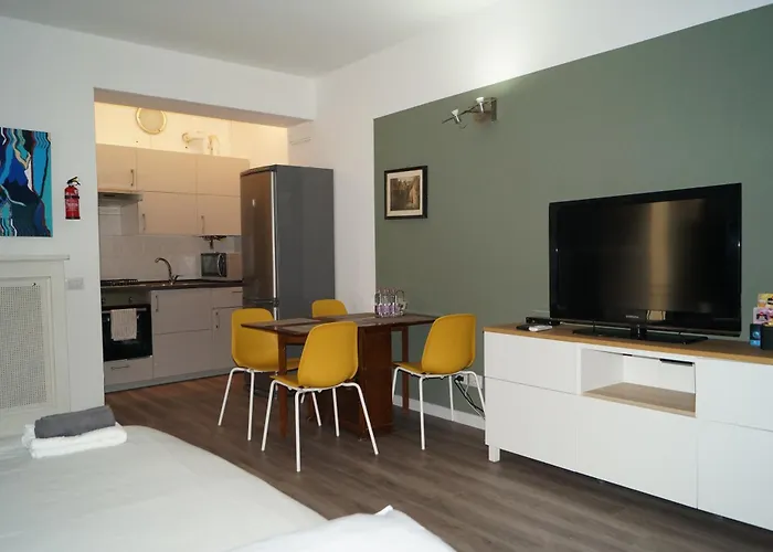 House Naviglio Uno