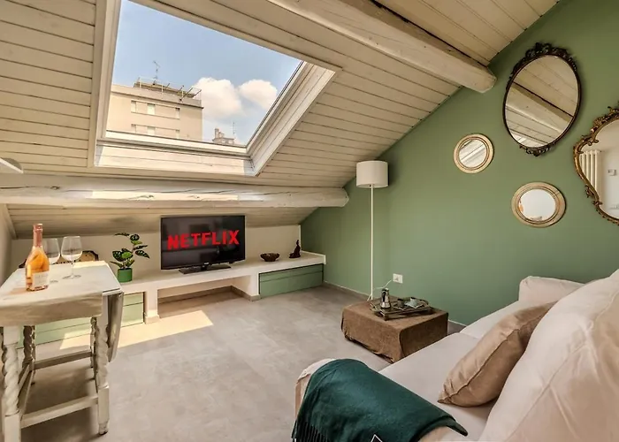Duomo 15 Min M3 Bocconi University Navigli Luxury Loft