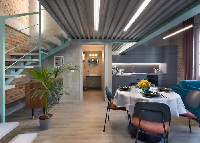 Design Loft Bicocca - A Pochi Passi Da Bicocca M5
