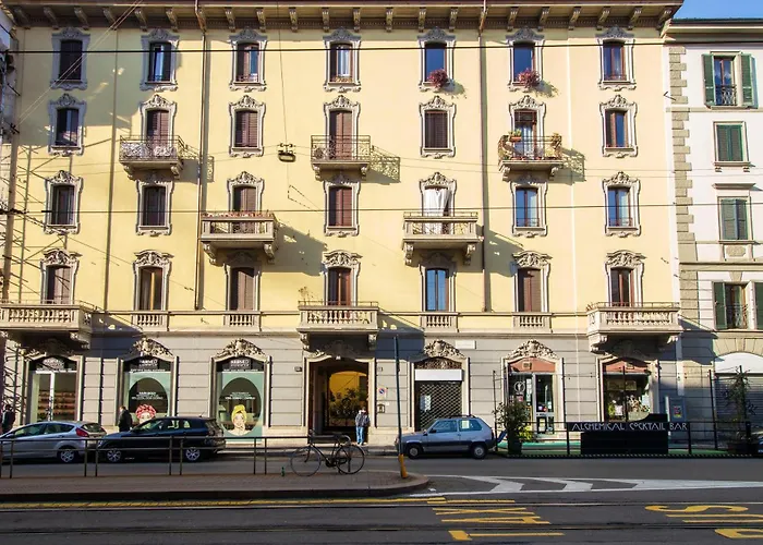 Dimora Garibaldi In Palazzo Storico