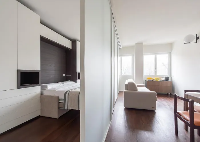 Charming & Bright Apartment Near Milan\'S Fashion District