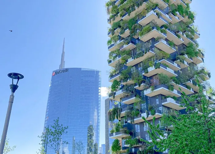 Paoli Suite Bosco Verticale - 15 Min From Duomo