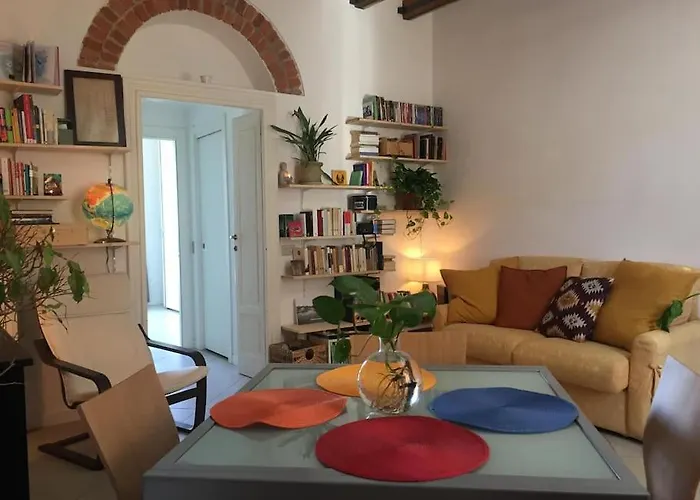 Casa Di Ringhiera Sulla Martesana!