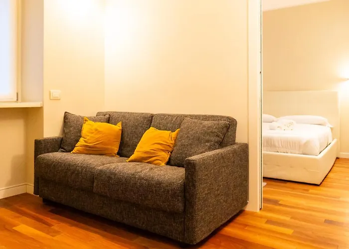 Ideal Rent - Porta Nuova 24