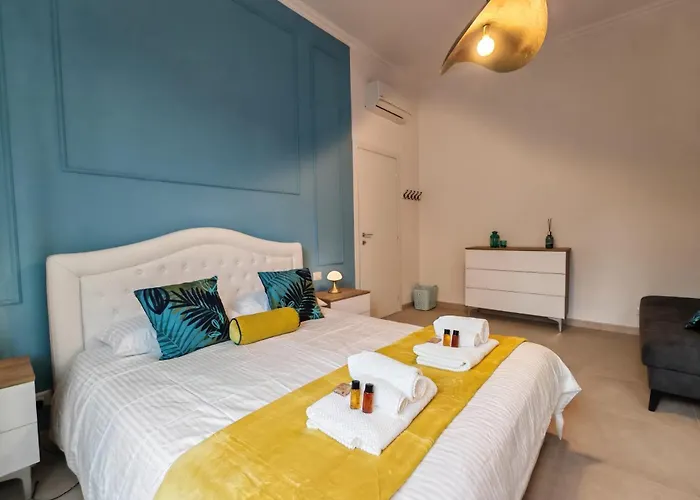 Jonathan Suite 2 Citta Studi Porta Venezia Milano
