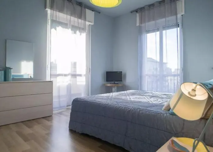 Appartamento Luminoso E Accogliente