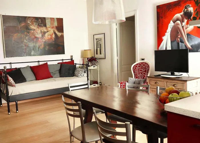 Artistic Apartment Park Milan
