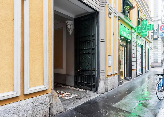 Quiet Two-Room Apartment A Few Steps From Mm Ptvenezia