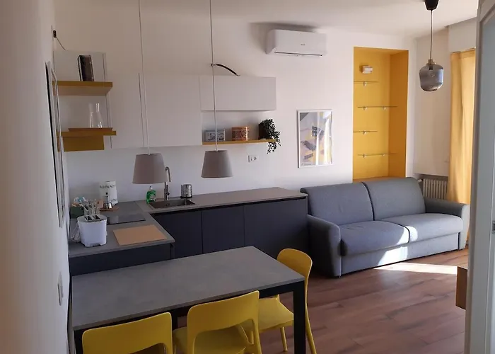 Appartamento Illirico 16 - Citta Studi