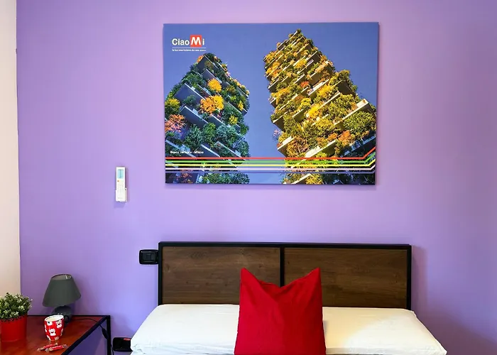 Ciaomi - Hostel & Long Stay - Milano Niguarda & Bicocca