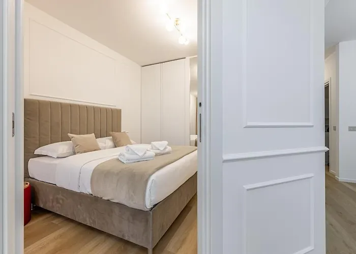 Suite Olimpia - Prada Bocconi Ieo