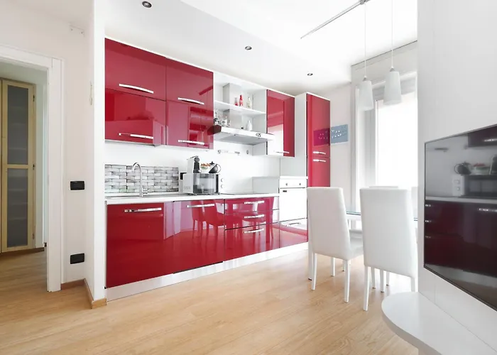 Sunny Milan Hideaway