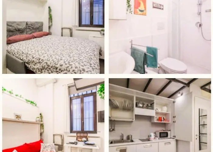 Piccolo Loft Nella Grande Milano
