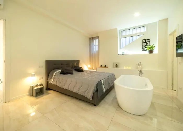 Vivimihome Loft Milanese A Due Passi Dal Centro