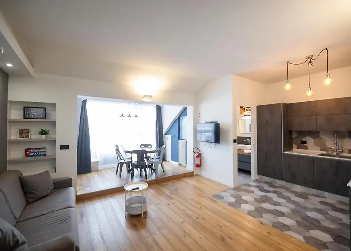 Elegante Appartamento Nel Cuore Dei Navigli