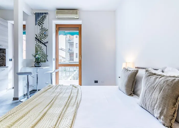 Pocketmi - Your Comfortable Studio In Milan