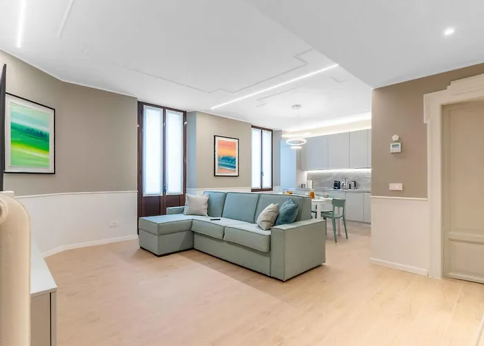 Vitruvio Palace - La Vista Apartments