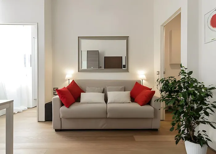 Dreaming Milano With Parking L25
