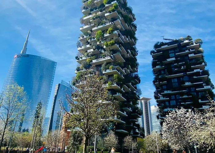 Isola Bosco Verticale