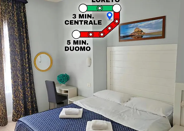 Hotel Aurelia Milano Centrale