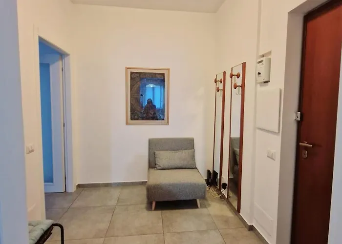 Appartamento Affitto Breve Bande Nere