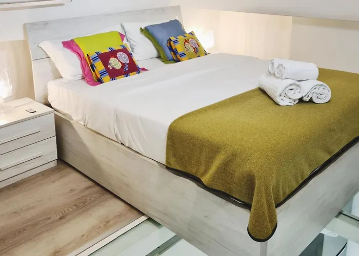 Bellavita Loft Milano Center Near Duomo,Central Station, Navigli