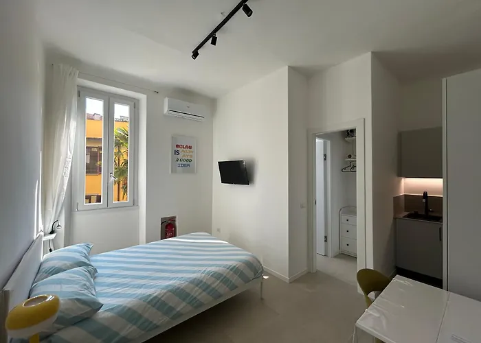Nolo Studio Apartment Milano