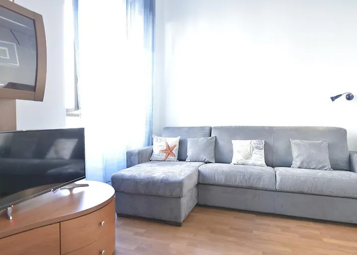 Lecco Apartment