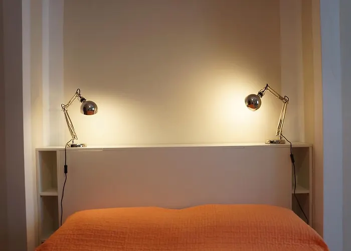 Apartment Papiniano 38