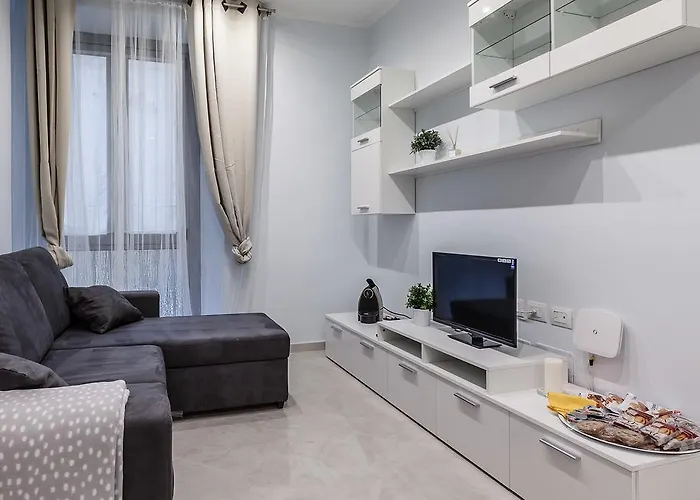 Capri Apartment