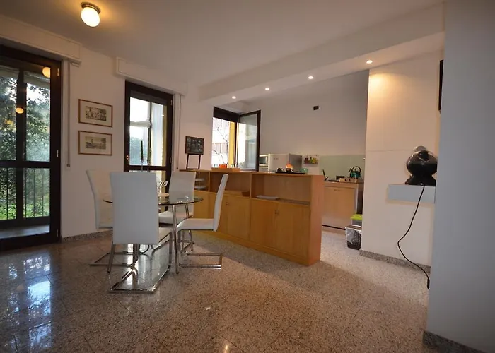 Porta Romana Garden Suite