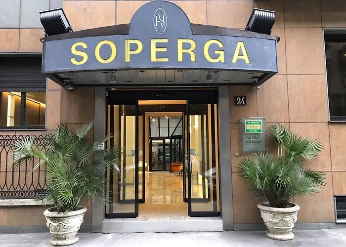 Hotel Soperga