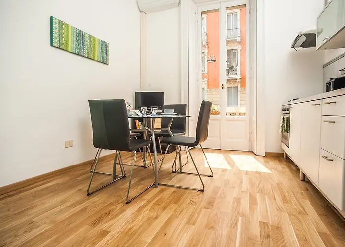 Goldoni Apartment Milan