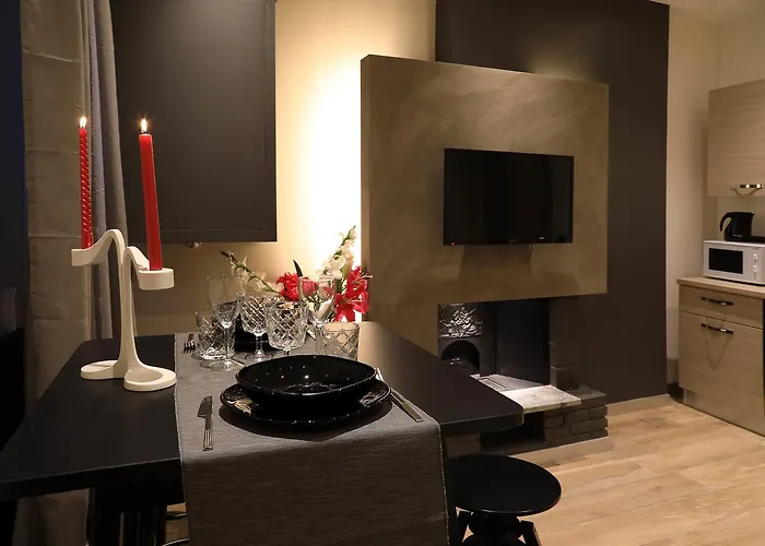 Sforza Apartment Near Duomo