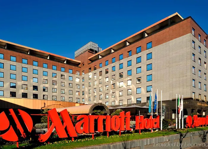 Milan Marriott Hotel