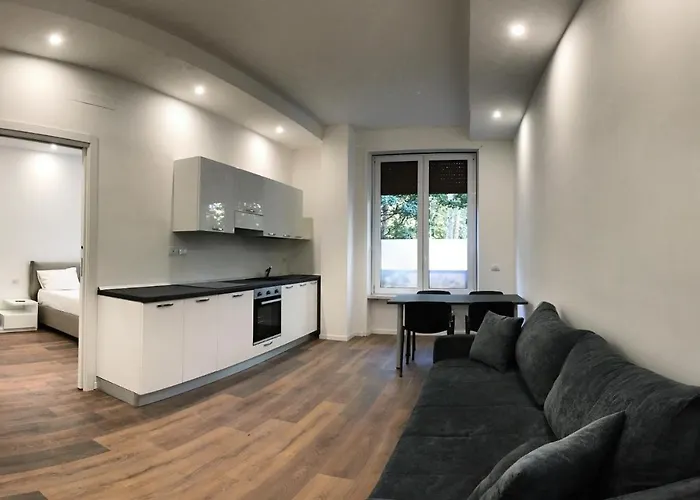 Bacone Apartments By Twoone