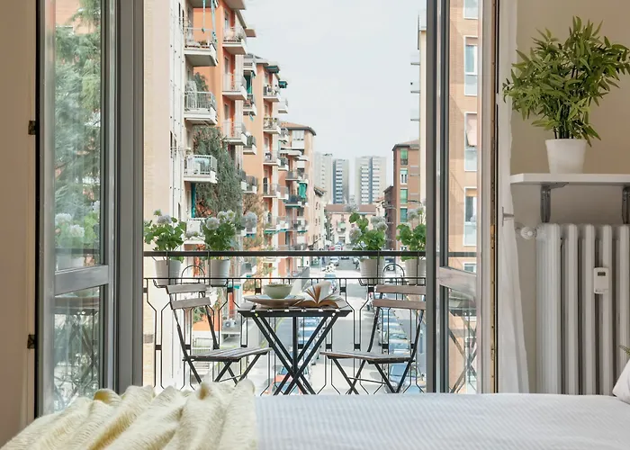 Homeathotel - Niguarda Ossola Apt
