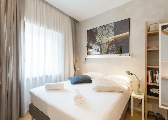 Duomo Deluxe Room