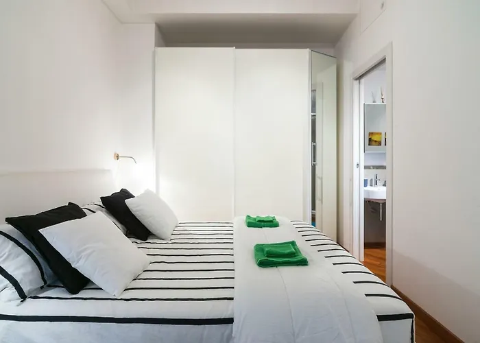 Central Station Apartment