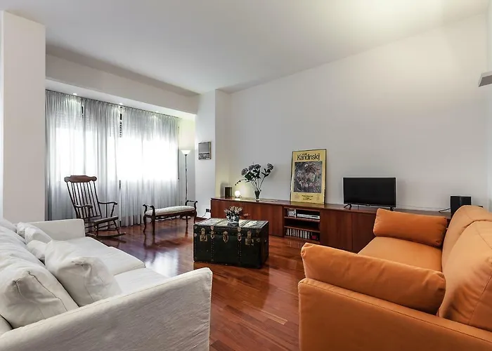 Milano Darsena Apartment