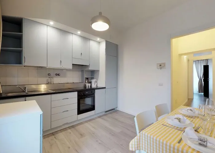Luxury 2 Bedrooms Apartment