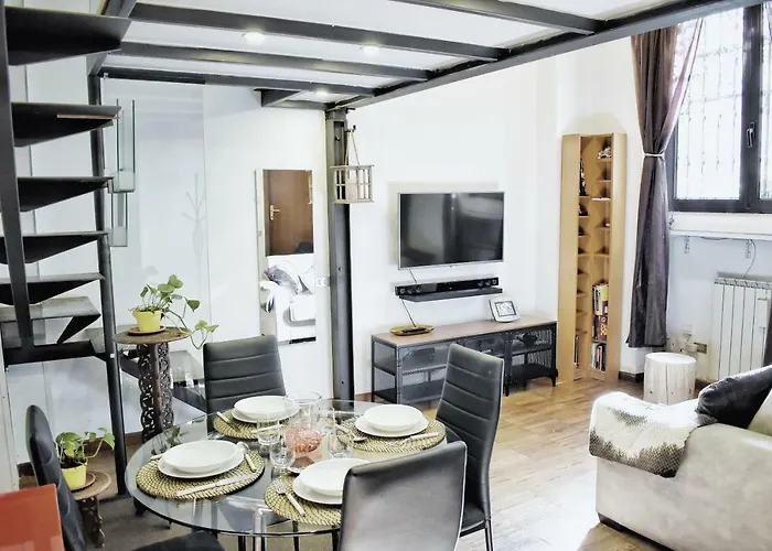 Charming Design Loft Isola Milano