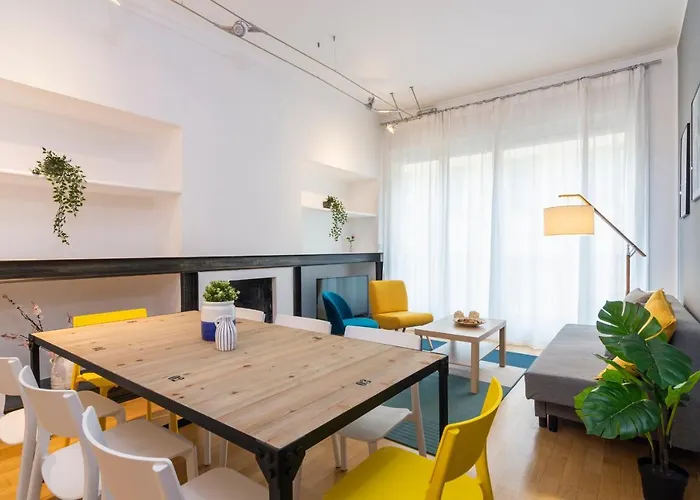 Hemeras Boutique Homes 4Bdr Design Apartment