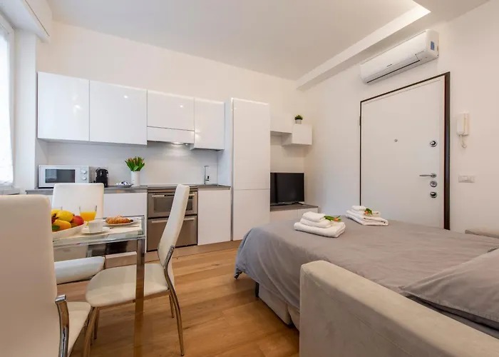 BnButler - Porta Romana apartment