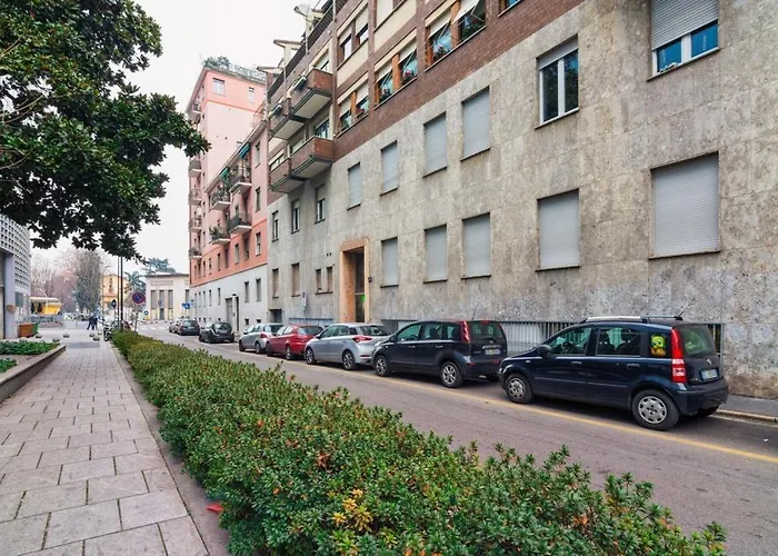 Milan Central Station Apartments