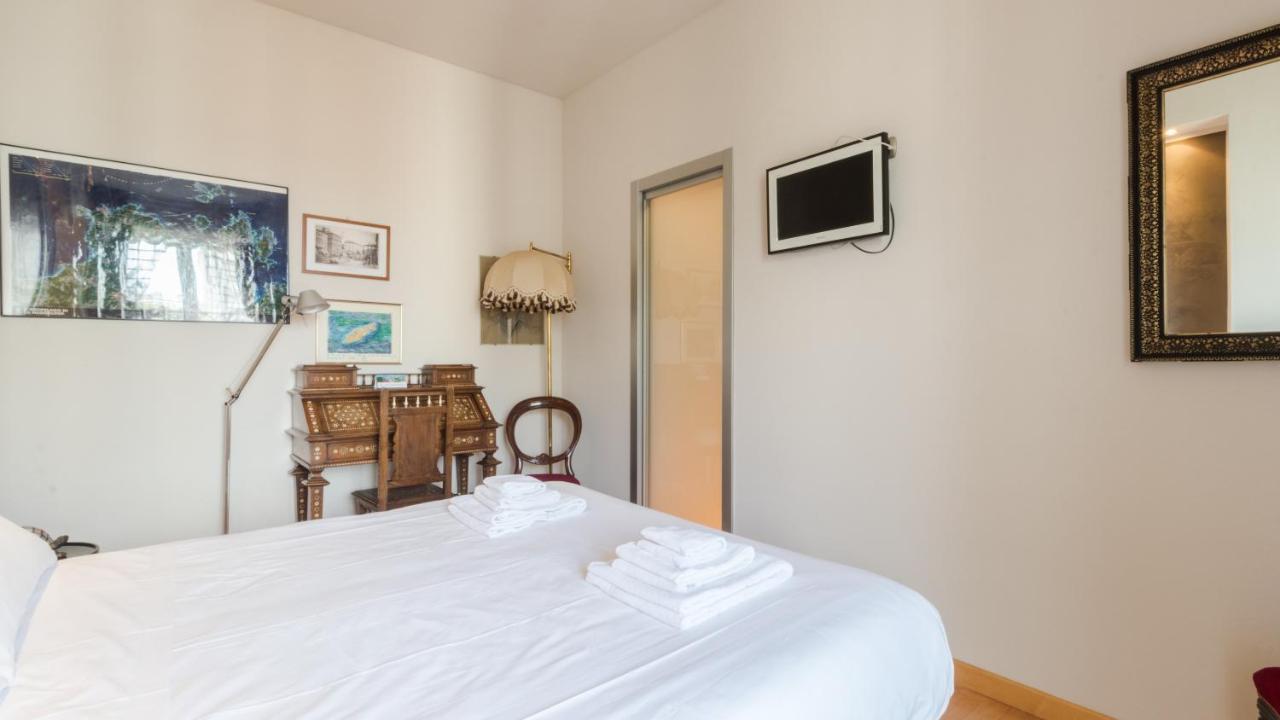 Italianway - Carlo Troya 17 Apartamento *