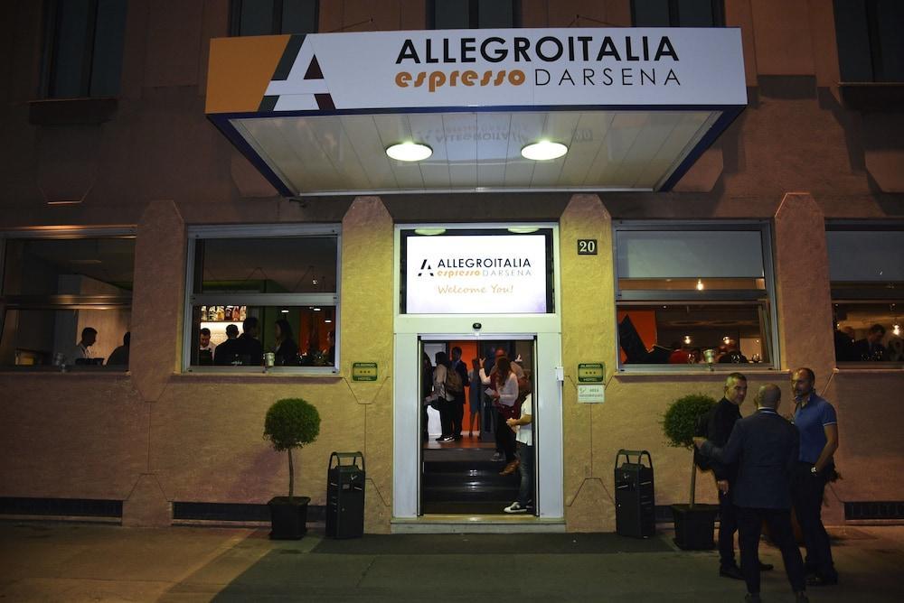 Allegroitalia Espresso Darsena Hotel 3*