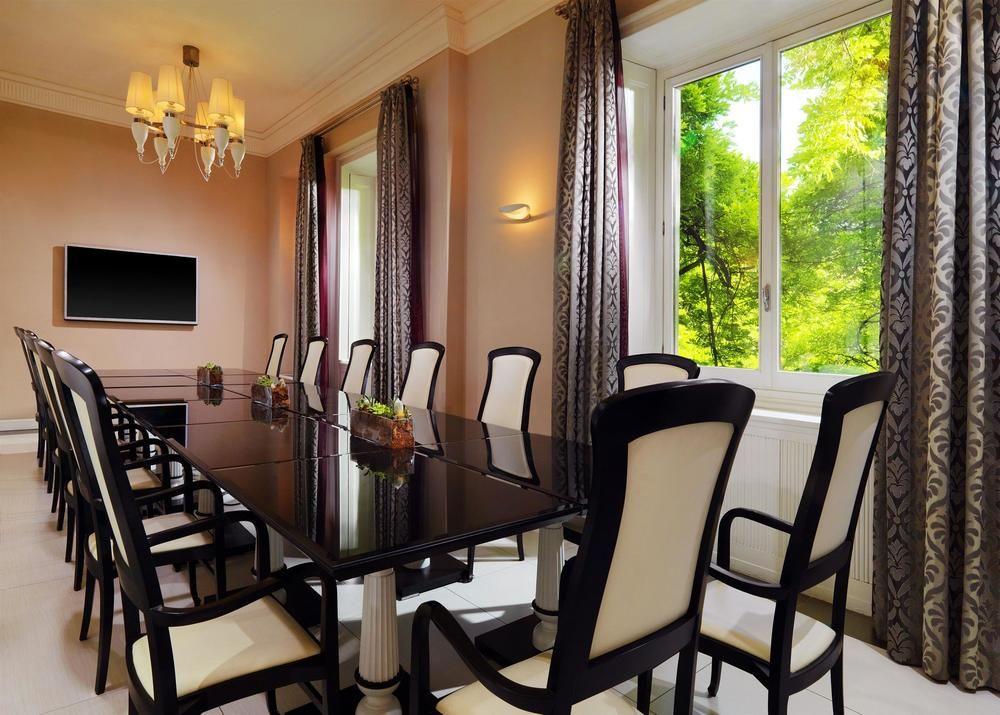 Sheraton Diana Majestic Hotel Milan