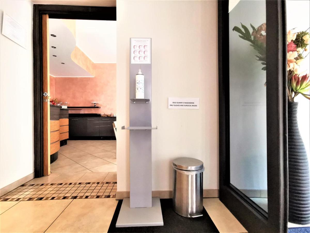 Hotel Venini Milan