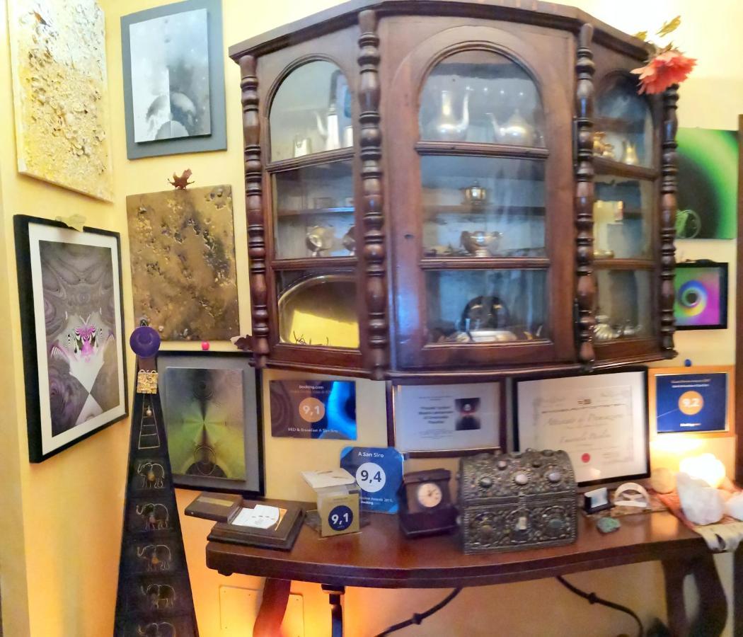 Bed & Breakfast A San Siro 75 Milan